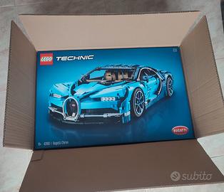 Lego technic best sale bugatti chiron smyths