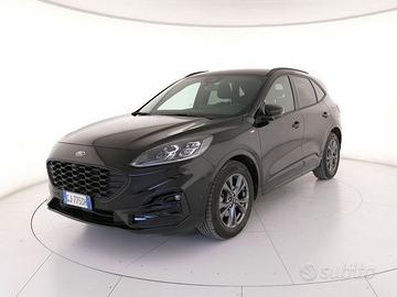 Ford Kuga 2.5 full hybrid ST-Line X 2wd 190cv cvt