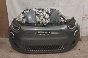Musata e kit airbag per Fiat 500e 2025