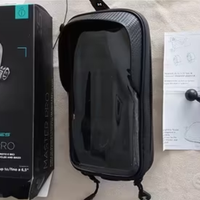 Custodia universale grande con zip