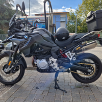 Bmw F850 GS Triple Black