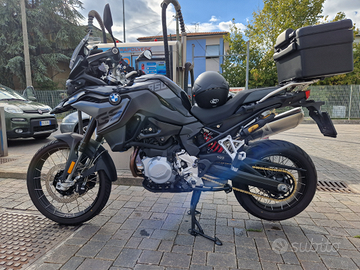 Bmw F850 GS Triple Black