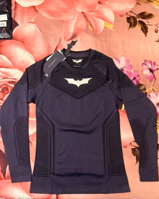 YoungLA Compression Batman Purple M