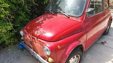 500L del 1971 tipo 110 F
