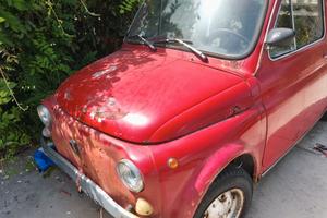 500L del 1971 tipo 110 F