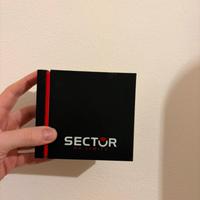 Braccialetto Sector Mai Indossato