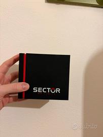 Braccialetto Sector Mai Indossato