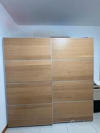 Armadio ante scorrevoli Ikea
