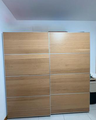 Armadio ante scorrevoli Ikea