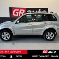 Toyota RAV4 2.0 Tdi D-4D cat 5 porte