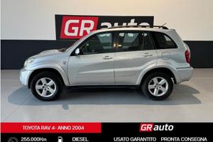 Toyota RAV4 2.0 Tdi D-4D cat 5 porte