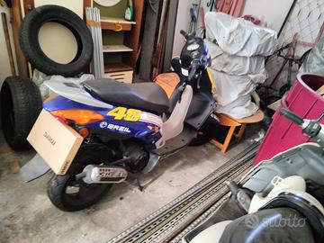 Honda SZX 50 S/X