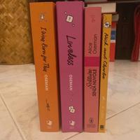 libri alice oseman in italiano e inglese 