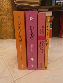 libri alice oseman in italiano e inglese 