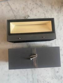 N.2 Lampade da parete