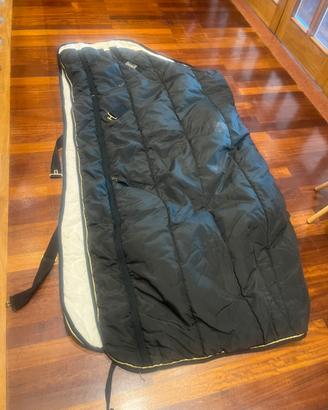 Piumino per cavallo