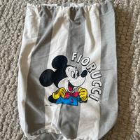 Sacca spiaggia Fiorucci per Disney