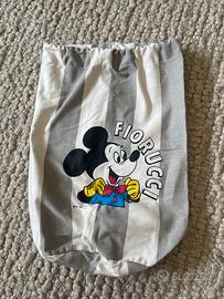 Sacca spiaggia Fiorucci per Disney