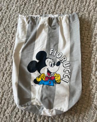 Sacca spiaggia Fiorucci per Disney