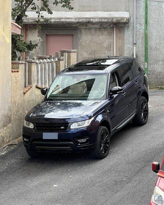 RANGE ROVER SPORT