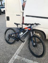 Bicicletta Rockrider