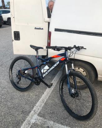 Bicicletta Rockrider