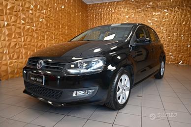 VW POLO 5P 1.2 BENZINA CONFORTLINE