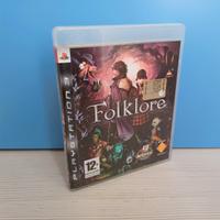 Gioco Ps3 Folklore