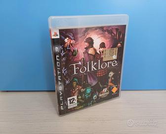 Gioco Ps3 Folklore