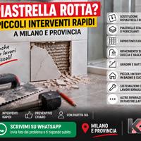 PIASTRELLISTA