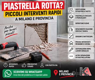 PIASTRELLISTA