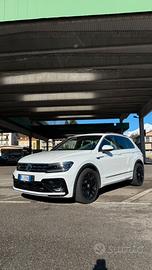 Vw tiguan r line