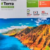 Libro di Scienze della Terra Prima Superiore