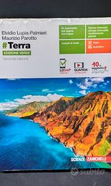 Libro di Scienze della Terra Prima Superiore