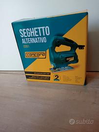 Seghetto alternativo 350w