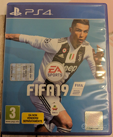 FIFA 2019 per PS4