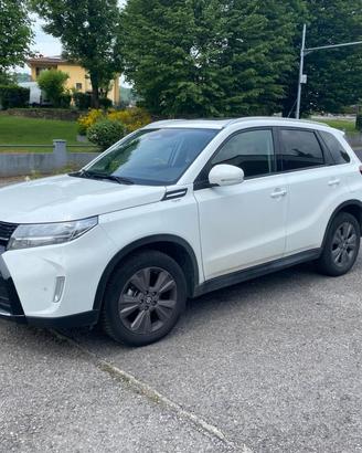 SUZUKI VITARA 1.5 HYBRID 140 CV AUTOMATICA 