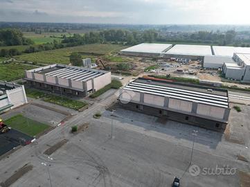 CAPANNONE A VEROLANUOVA