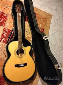 Cort SFX-5 Natural Satin,