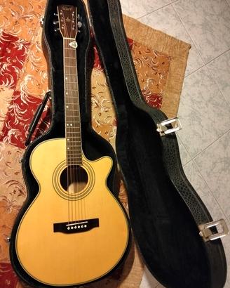 Cort SFX-5 Natural Satin,