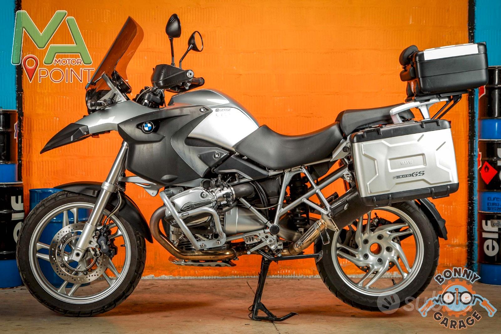 Subito - BONNY GARAGE - Bmw r 1200 gs - NOLEGGIO - Moto e Scooter In ...