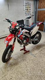 hm 50 six competition derapage motard 
