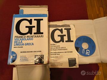 dizionario italiano/greco