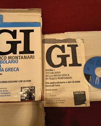 dizionario italiano/greco
