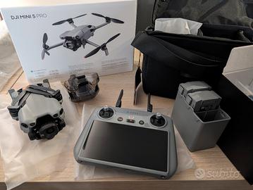 DJI Mini 5 Pro - Fly more combo 