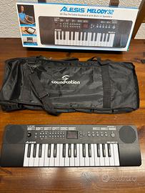 Pianola portatile didattica Alesis Melody 32