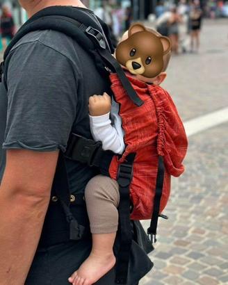 Marsupio ergonomico Kibi