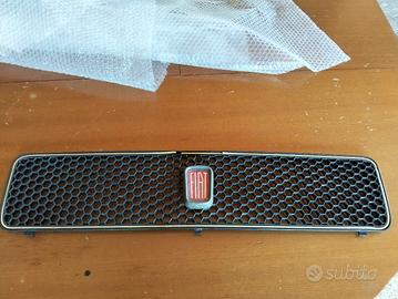 mascherina originale Fiat 127 prima serie