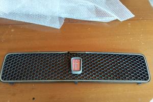mascherina originale Fiat 127 prima serie