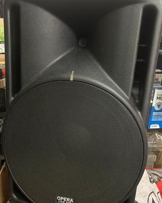 Casse acustiche 470 W Opera live